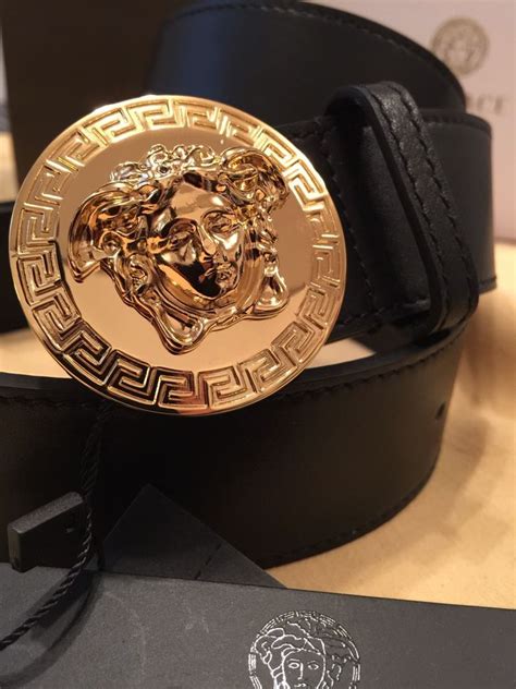 real versace belt serial number|are Versace belts real.